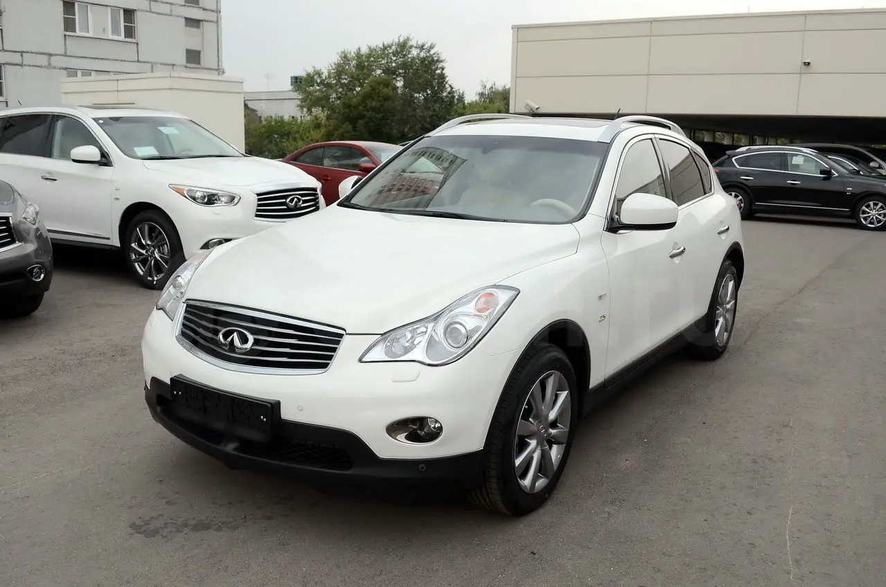 Infiniti QX50