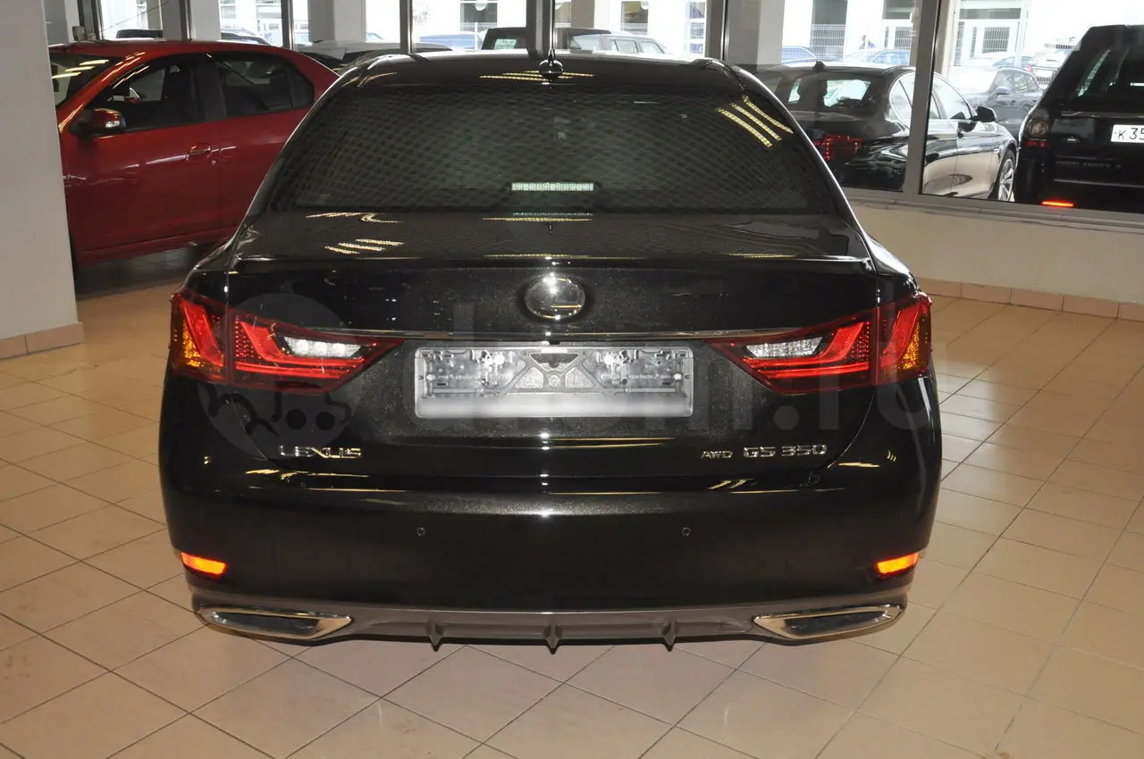Lexus Gs350 3 5 At Awd F Sport Luxury 01 12 03 16 Tehnicheskie Harakteristiki Lexus Gs350 3 5 At Awd F Sport Luxury 01 12 03 16 Tehnicheskie Harakteristiki