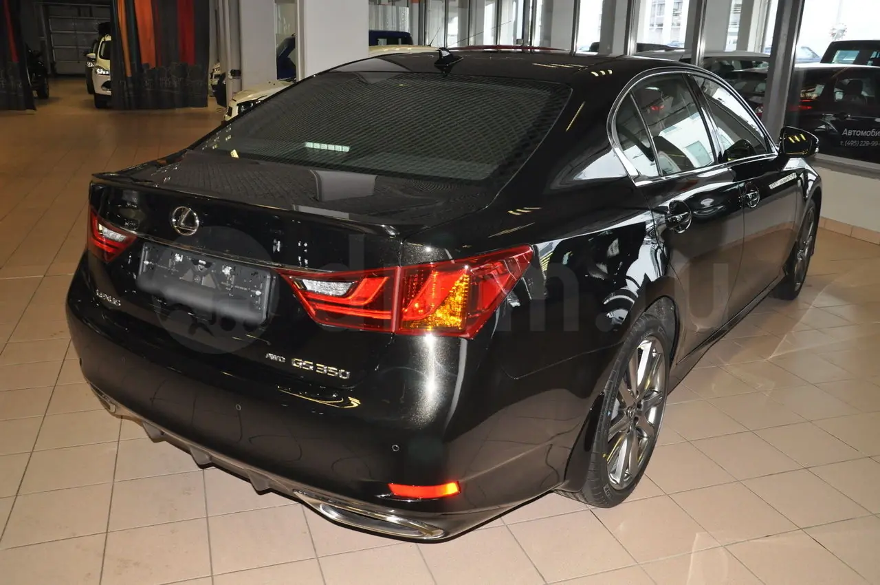 Lexus Gs350 3 5 At Awd F Sport Luxury 01 12 03 16 Tehnicheskie Harakteristiki Lexus Gs350 3 5 At Awd F Sport Luxury 01 12 03 16 Tehnicheskie Harakteristiki