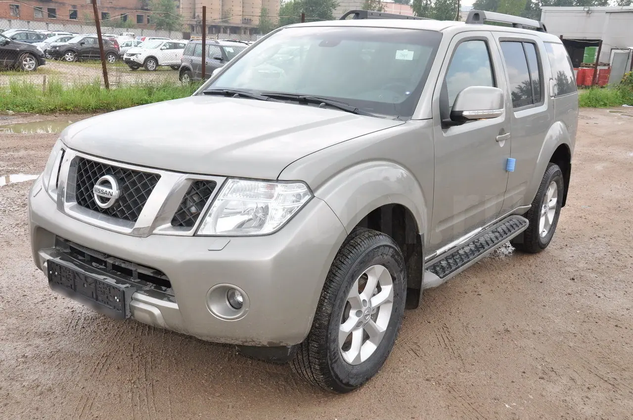 Nissan Pathfinder 2 РїРѕРєРѕР»РµРЅРёРµ