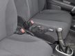 Регулировка передних сидений: Ручная регулировка высоты сиденья водителя