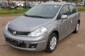 Nissan Tiida 1.6 MT Comfort (10.2010 - 07.2014))