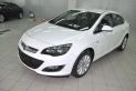 Opel Astra 1.4 Turbo AT Cosmo (09.2012 - 10.2015))
