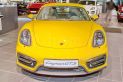 Porsche Cayman 3.4 PDK Cayman GTS (03.2014 - 04.2016))