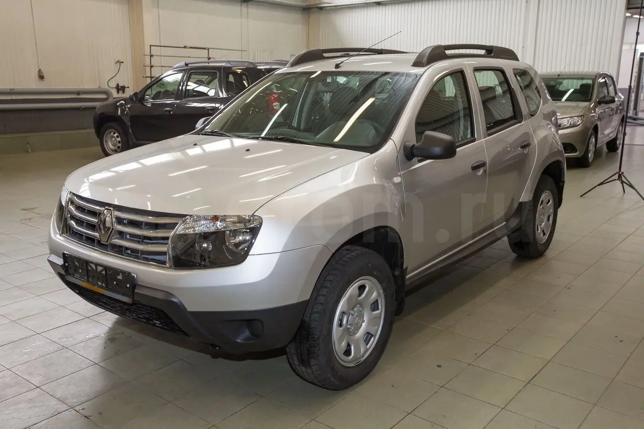 Renault Duster