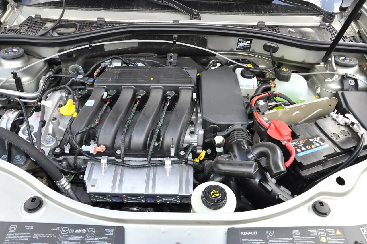 Мотор дастер 2.0. Renault Duster 2.0 двигатель. Рено Дастер 2015 двигатель 2.0. 4 Цилиндр Рено Дастер 1.6. Двигатель Дастер 2.0 бензин.