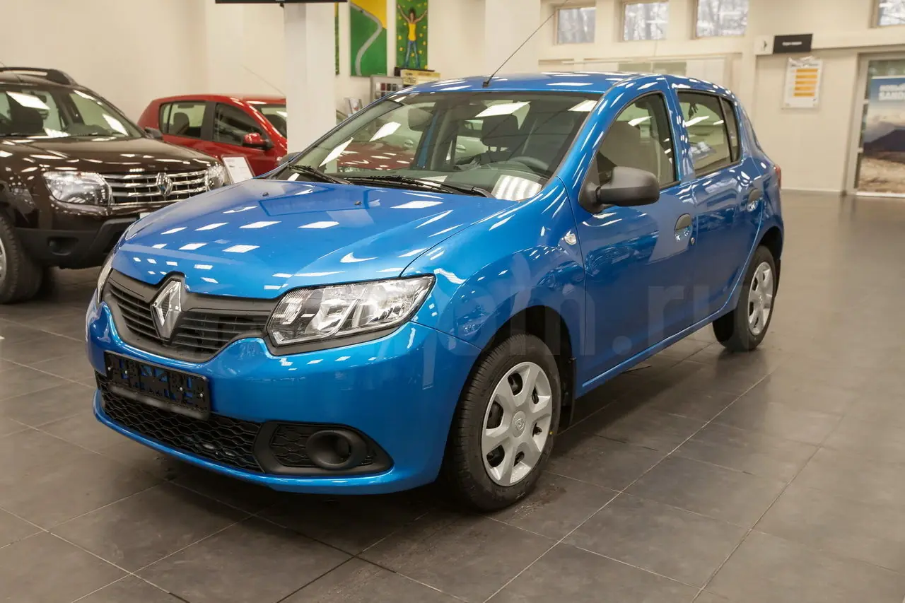 Renault Sandero