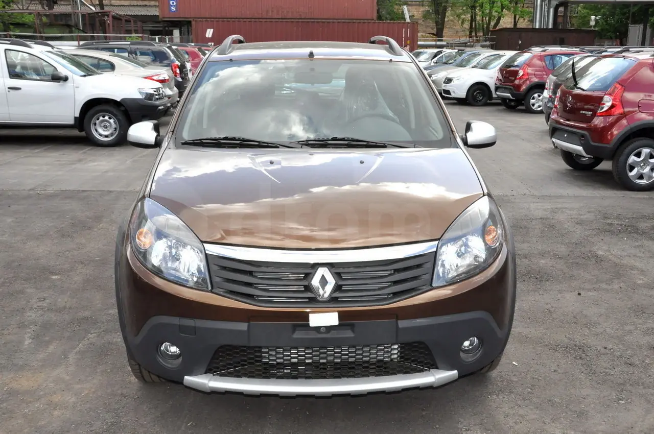 Renault Sandero Stepway