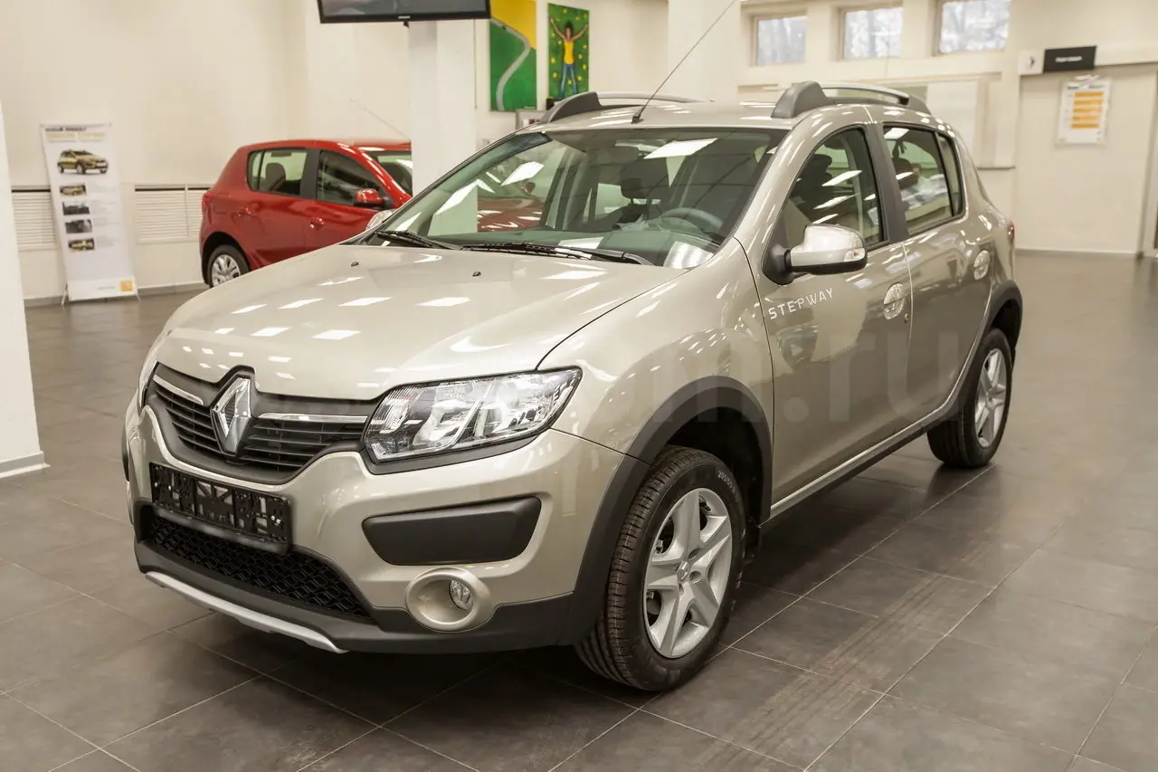 Renault Sandero Stepway