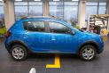 Renault Sandero Stepway 1.6 MT Stepway Confort (11.2014 - 12.2016))