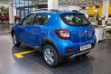 Renault Sandero Stepway 1.6 MT Stepway Confort (11.2014 - 12.2016))