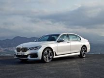 BMW 7-Series 6 , 07.2015 - 12.2018, 