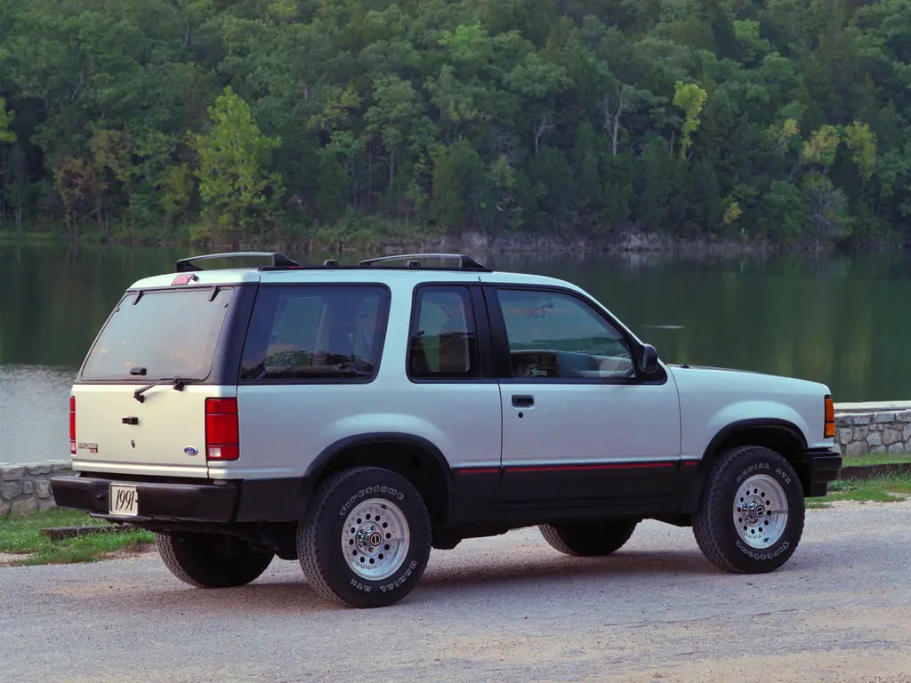 Ford Explorer 1994