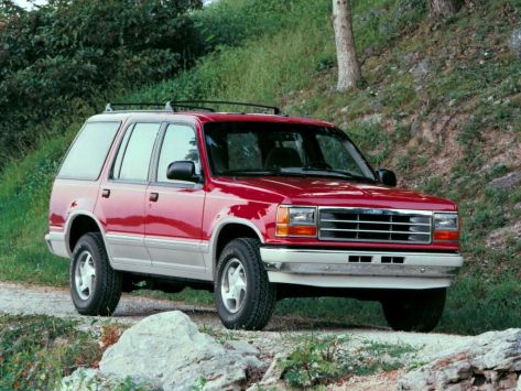 Ford Explorer 
04.1990 - 04.1994