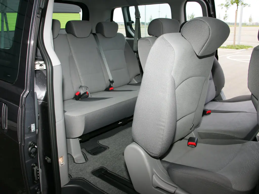 Hyundai H1 2007 2008 2009 2010 2011  2  TQ     