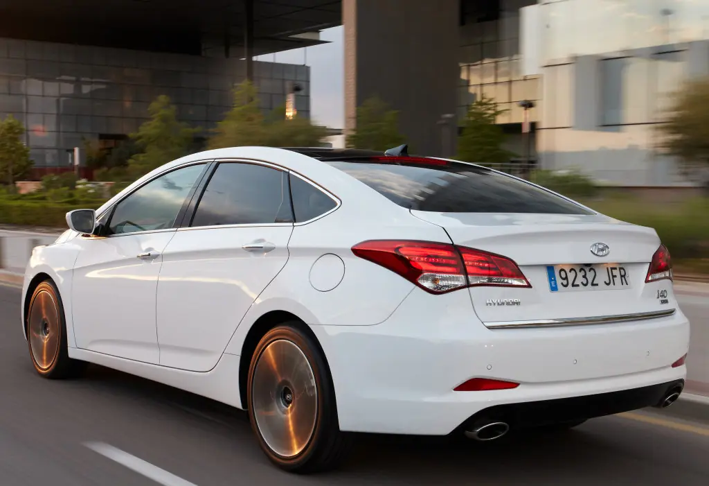 Hyundai i40  2015 2016 2017  1      
