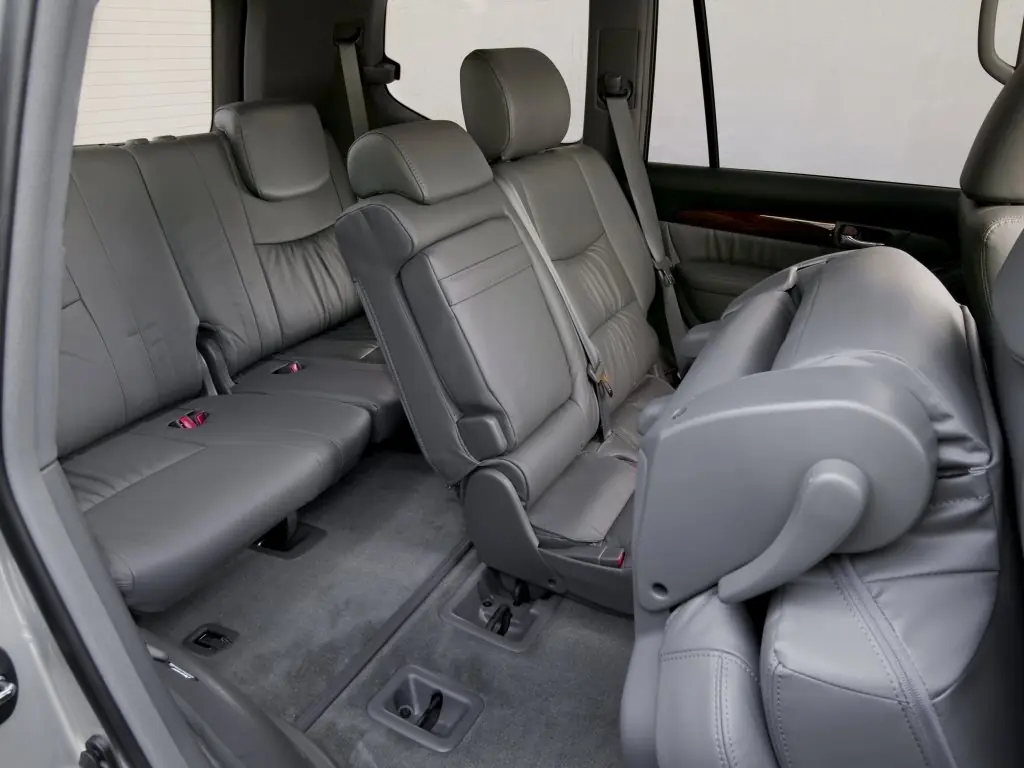 Lexus GX470 2002 2003 2004 2005 2006 suv 5  1  J120     
