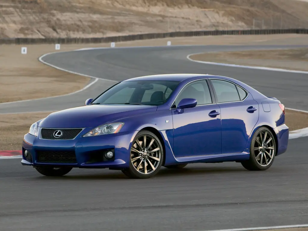Lexus IS F