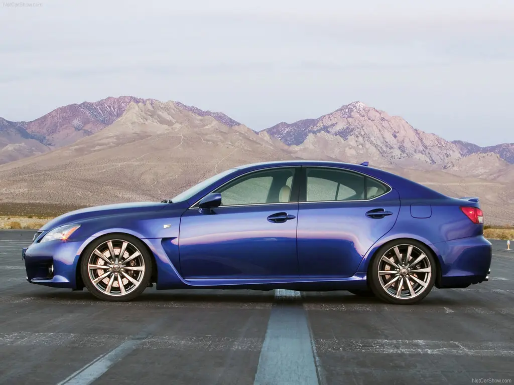 Lexus IS F