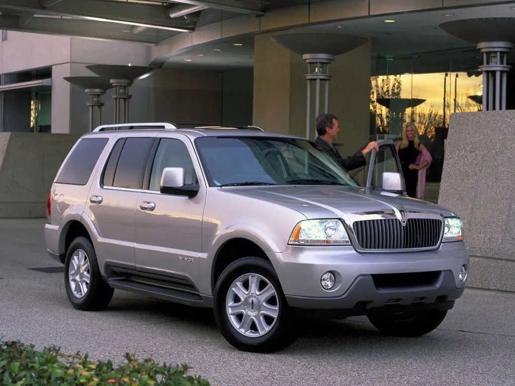 Lincoln 2005