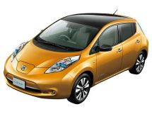 Nissan Leaf 1 , 08.2009 - 09.2017,  5 .