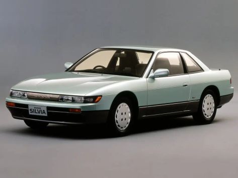 Nissan Silvia (S13)
05.1988 - 09.1993