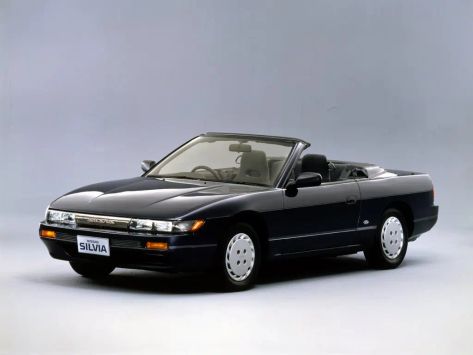 Nissan Silvia (S13)
05.1988 - 12.1990
