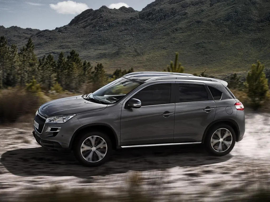 Технические характеристики и комплектации Peugeot 4008 – подробное описание моделей 2022 года