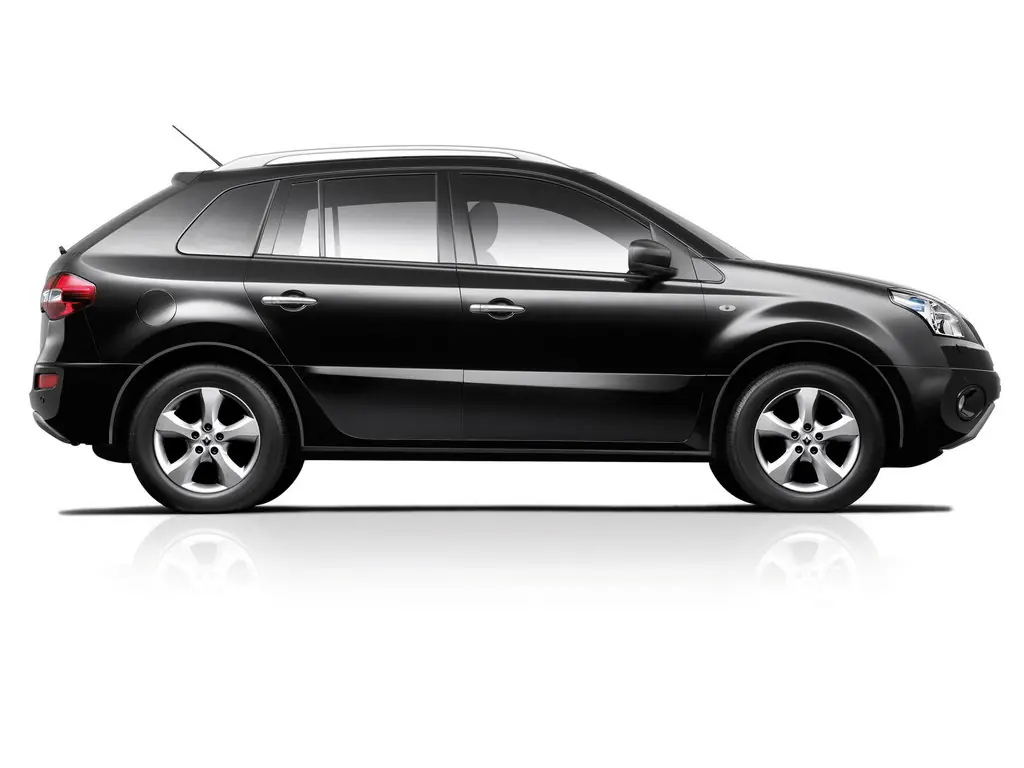 Renault koleos 2009 Renault koleos 2009