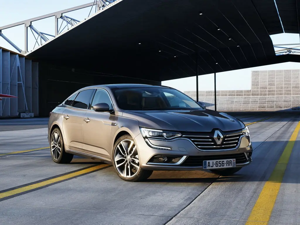 Renault Talisman   -     54  
