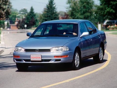 Toyota Camry (XV10)
09.1991 - 06.1996