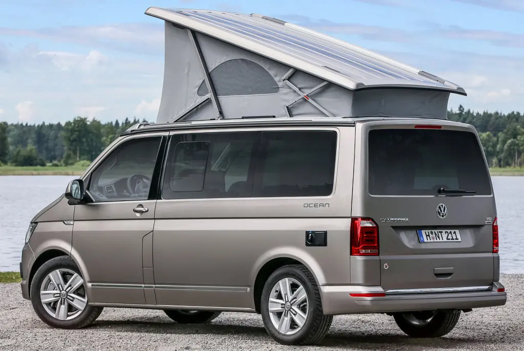 Prix van volkswagen neuf top
