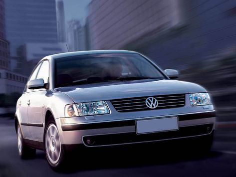Volkswagen Passat (B5)
08.1996 - 09.2000