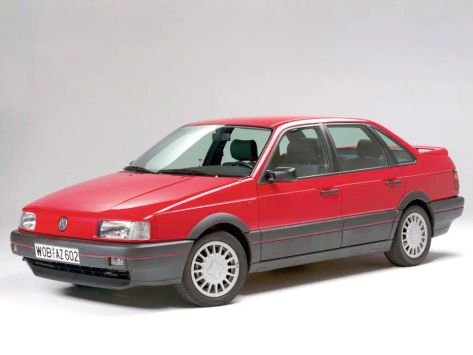 Volkswagen Passat (B3)
03.1988 - 09.1993