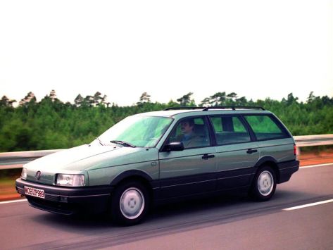 Volkswagen Passat (B3)
04.1988 - 09.1993