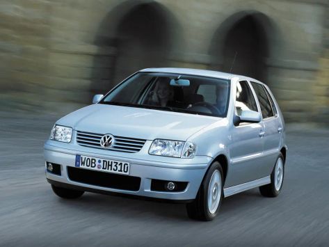 Volkswagen Polo (Mk3)
10.1999 - 10.2001