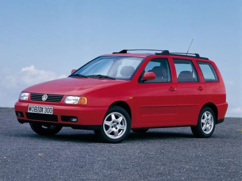 Volkswagen Polo (Mk3)
11.1995 - 09.1999