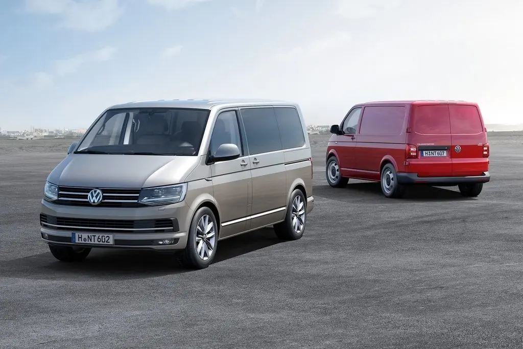 Volkswagen transporter t6 2015 deals