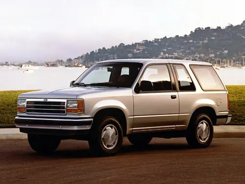 Ford Explorer 1990 - 1994