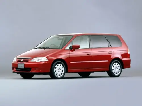 Honda Odyssey 1999 - 2001