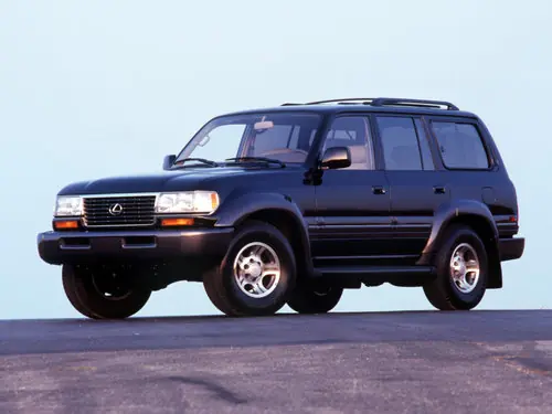 Lexus LX450 1995 - 1997