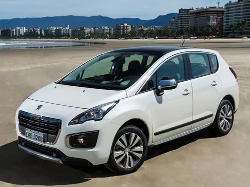 Peugeot 3008