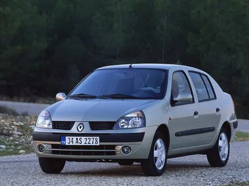 Renault Symbol 2002 - 2006