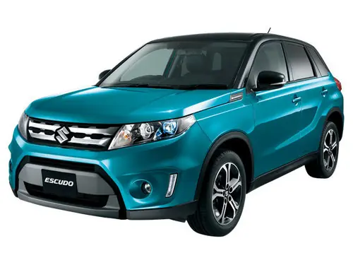 Suzuki Escudo 2015 - 2018