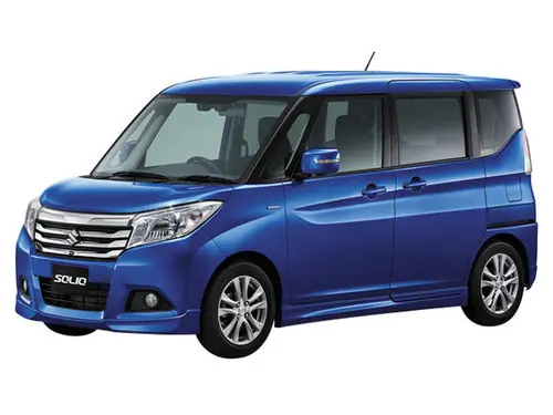 Suzuki Solio 2015 - 2018