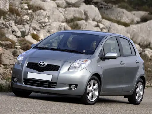 Toyota Yaris 2005 - 2009