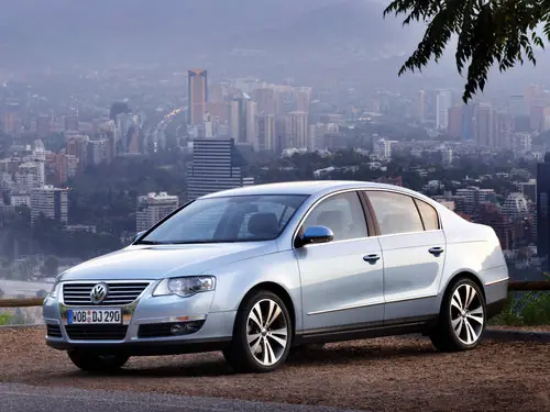 Volkswagen Passat 2005 - 2010