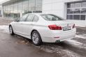 BMW 5-Series 520d AT (07.2014 - 02.2017))