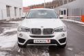 BMW X4 xDrive 30d AT Exclusive (04.2015 - 09.2018))