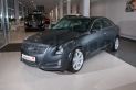 Cadillac ATS 2.0 MT RWD Standard (01.2014 - 03.2016))